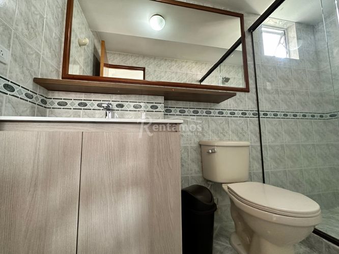 Apartamento de 3 alcobas en arriendo en San Lucas, Medellín, 90 m² · foto 7 de 21
