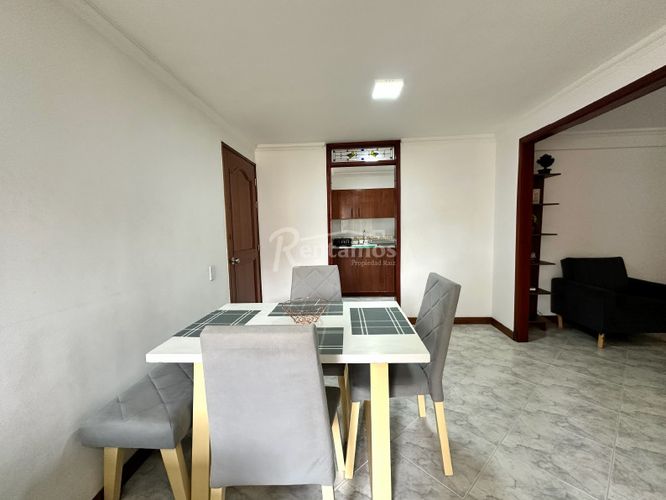 Apartamento de 3 alcobas en arriendo en San Lucas, Medellín, 90 m² · foto 8 de 21