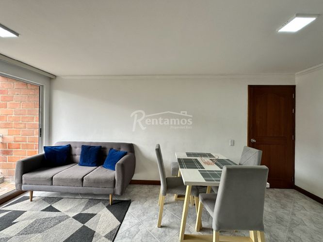 Apartamento de 3 alcobas en arriendo en San Lucas, Medellín, 90 m² · foto 9 de 21