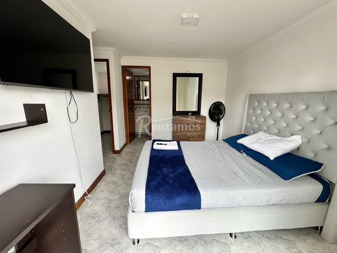 Apartamento de 3 alcobas en arriendo en San Lucas, Medellín, 90 m² · foto 15 de 21