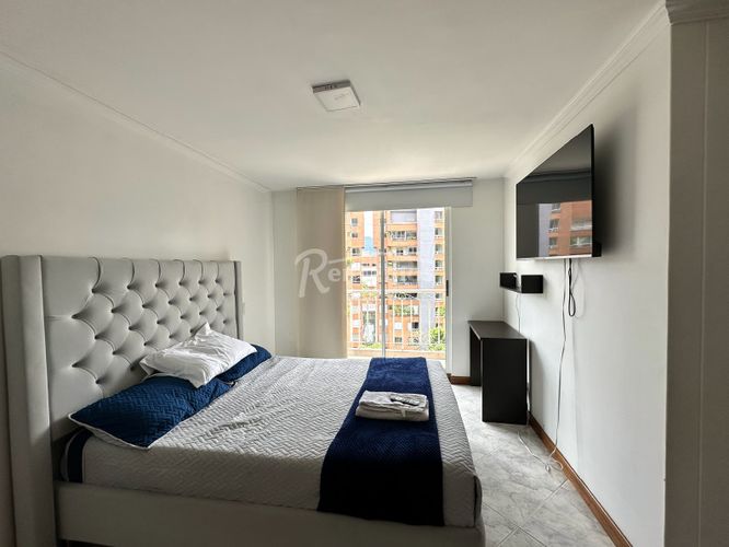 Apartamento de 3 alcobas en arriendo en San Lucas, Medellín, 90 m² · foto 16 de 21