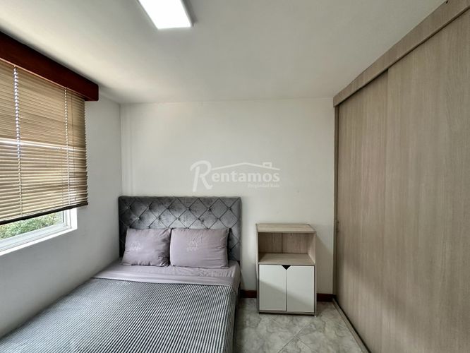 Apartamento de 3 alcobas en arriendo en San Lucas, Medellín, 90 m² · foto 17 de 21