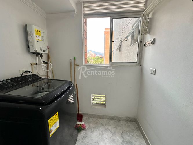 Apartamento de 3 alcobas en arriendo en San Lucas, Medellín, 90 m² · foto 21 de 21