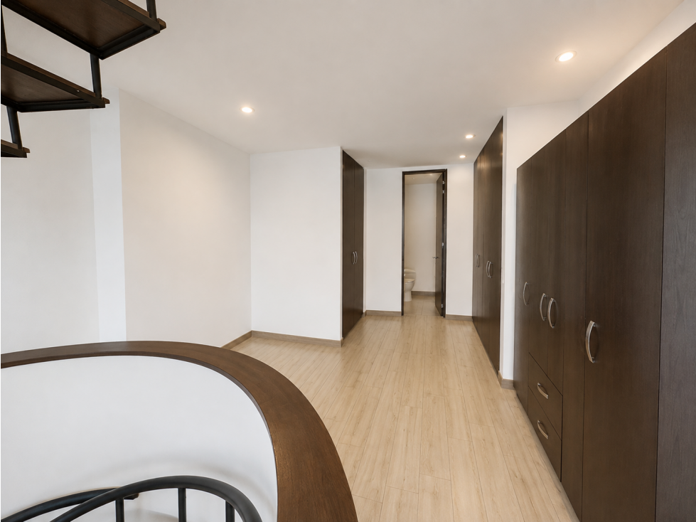 Apartaestudio en Arriendo en Nueva Autopista, Bogotá