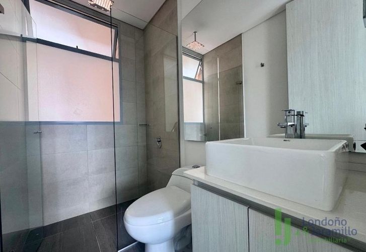 Apartamento de 2 alcobas en venta en Loma Del Chocho, Envigado, 87 m² · foto 5 de 20