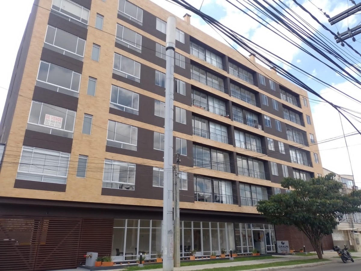 Apartamento en Venta en Barrios unidos, Bogotá