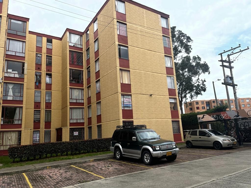 Apartamento en Arriendo en Nueva tibabuyes, Bogotá