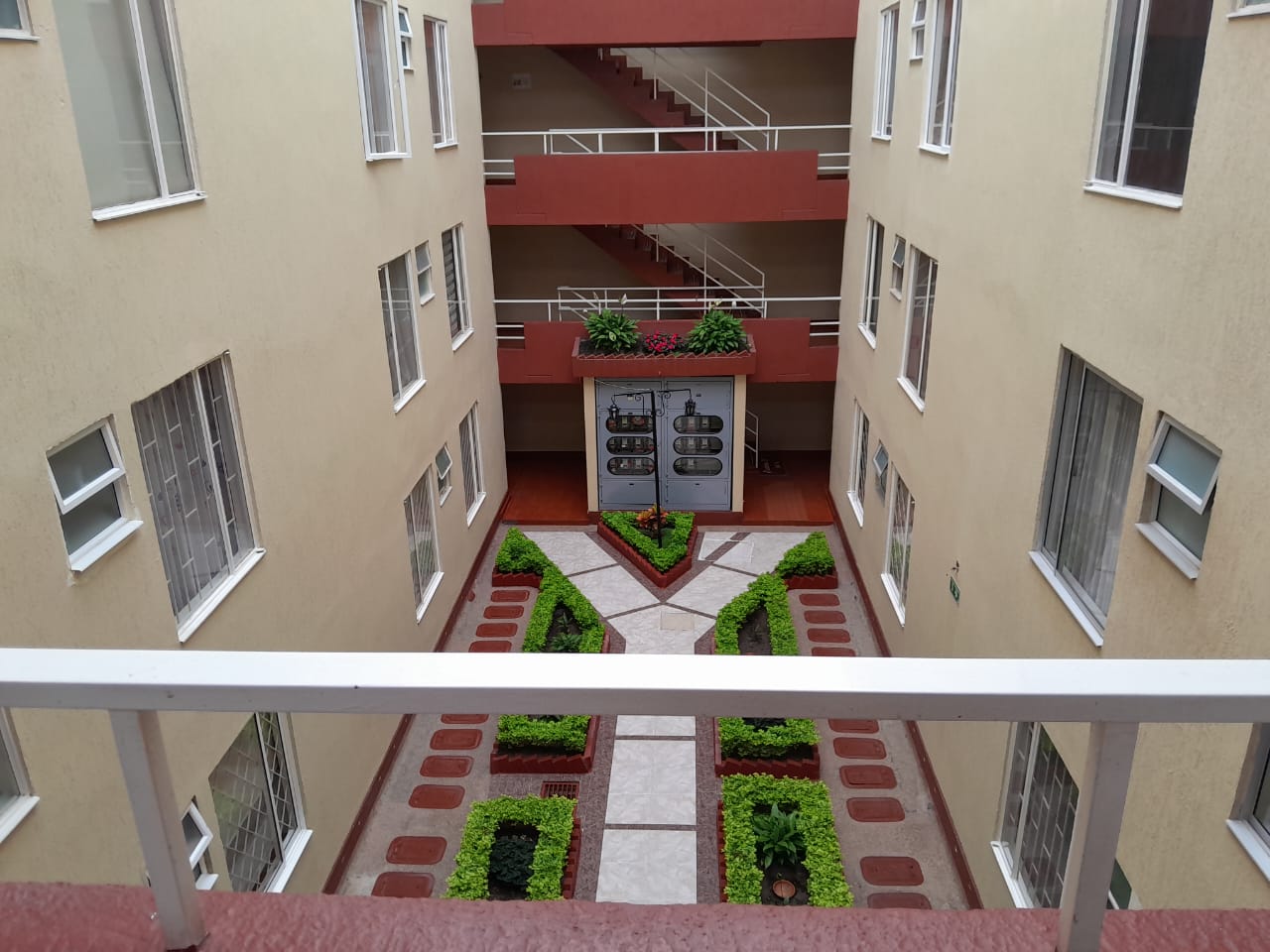 Apartamento en Venta en Bochica, Bogotá
