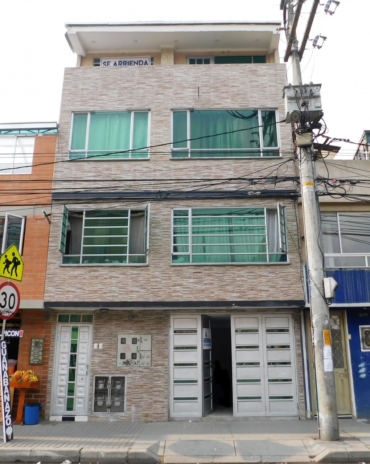 Apartamento en Arriendo en Engativá, Bogotá