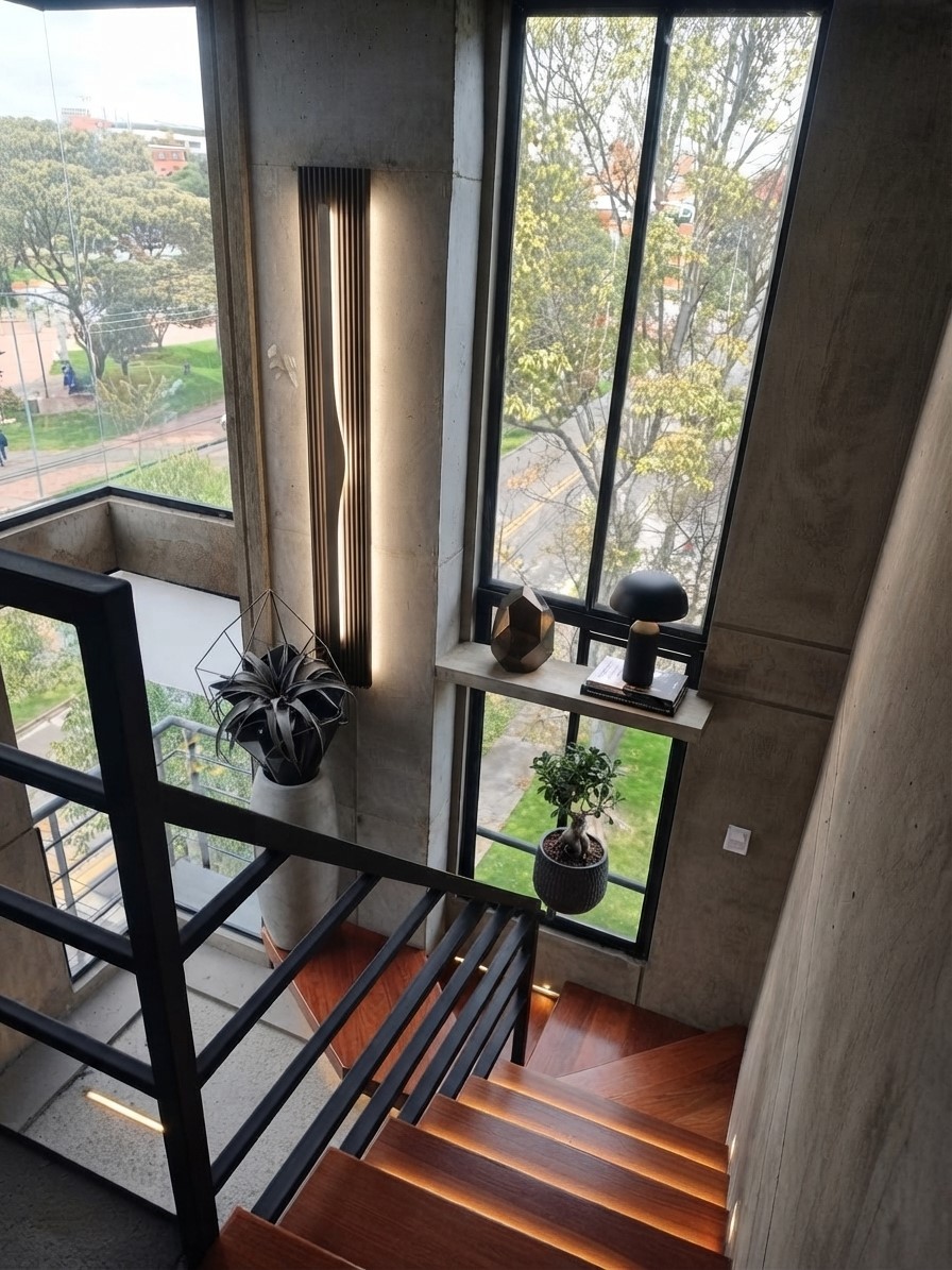 Apartamento en venta en La Castellana, Bogotá · foto 8 de 12