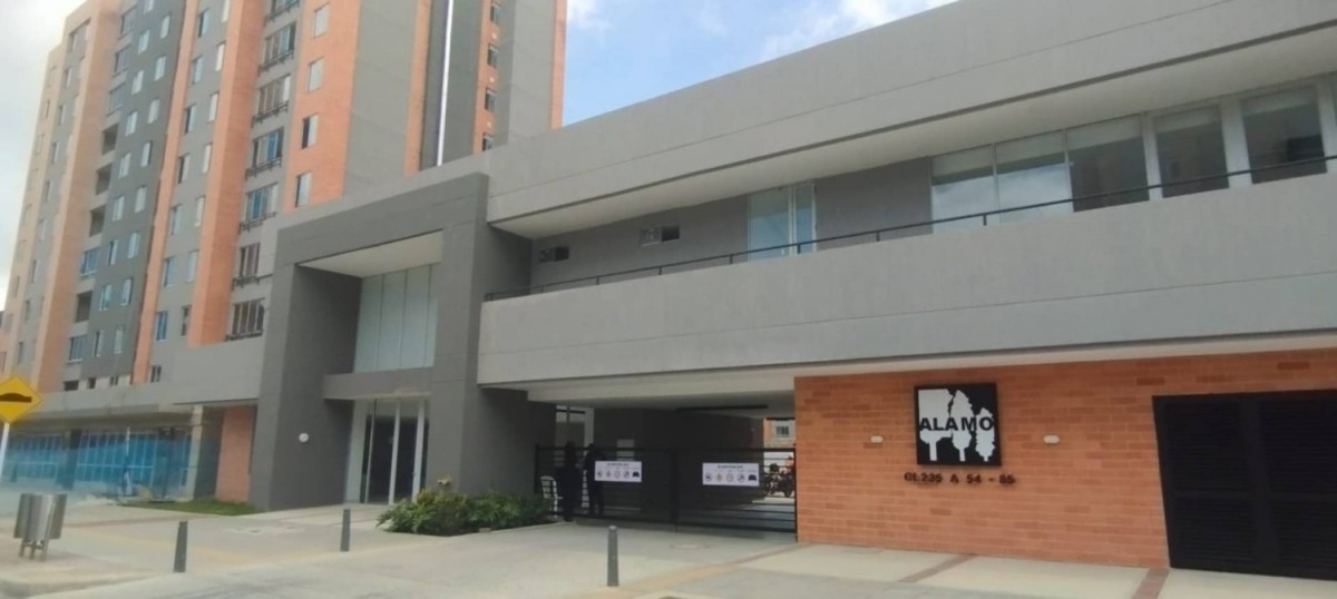 Apartamento en Arriendo en Guaymaral, Bogotá en Guaymaral