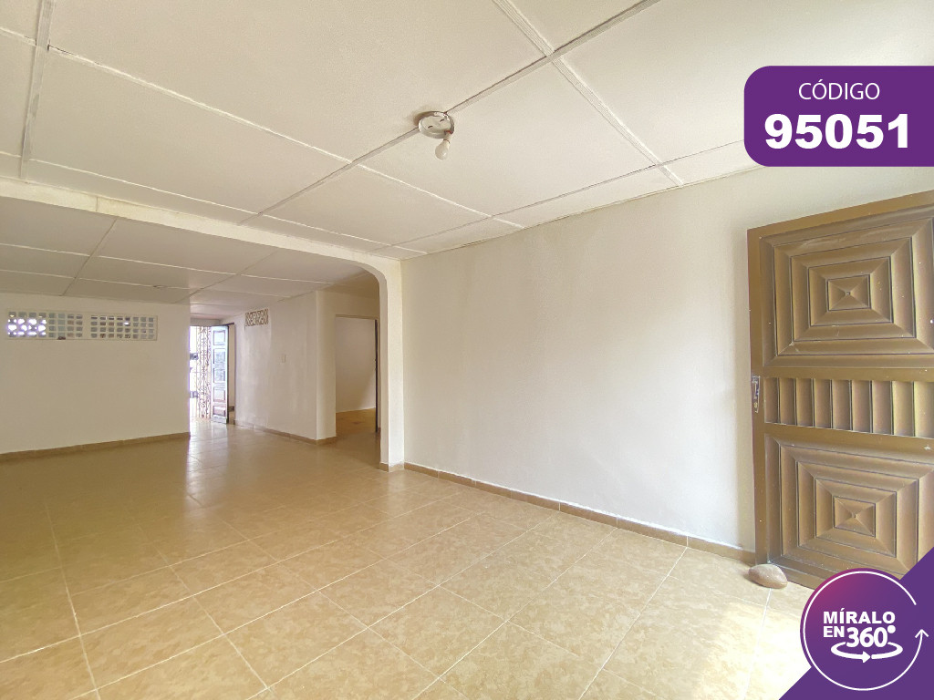 House for rent in Pumarejo, Barranquilla