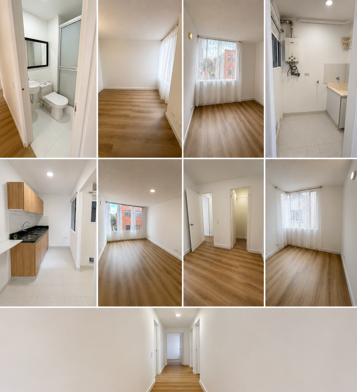 Apartamento en Arriendo en Colina Campestre, Bogotá