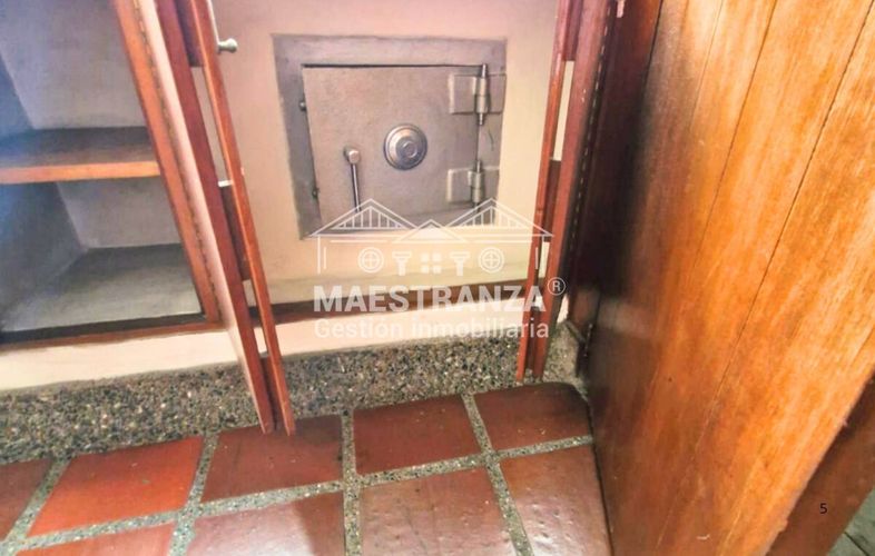 Bodega en venta en San Diego, Medellín, 800 m² · foto 6 de 14