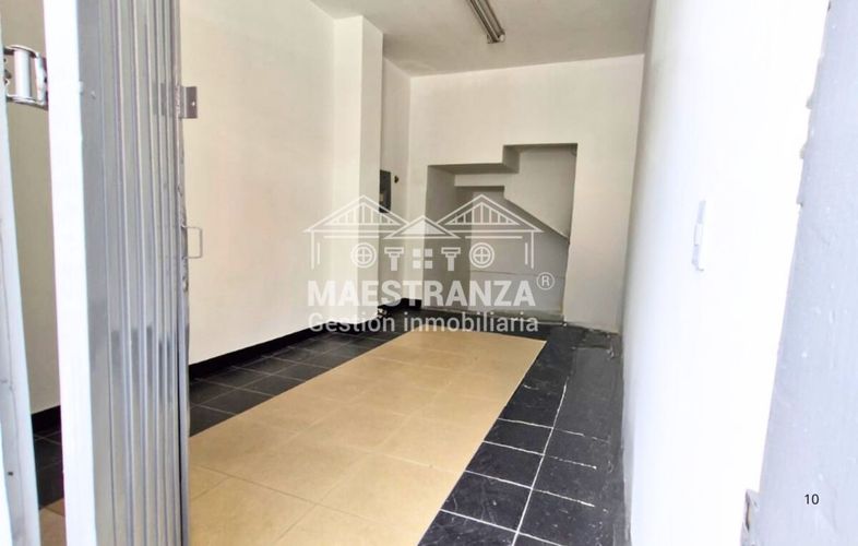 Bodega en venta en San Diego, Medellín, 800 m² · foto 10 de 14