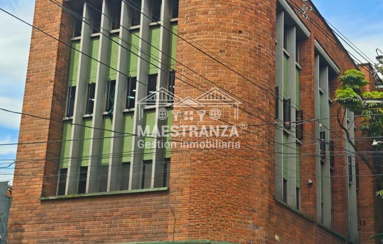 Bodega en venta en San Diego, Medellín, 800 m² · foto 14 de 14