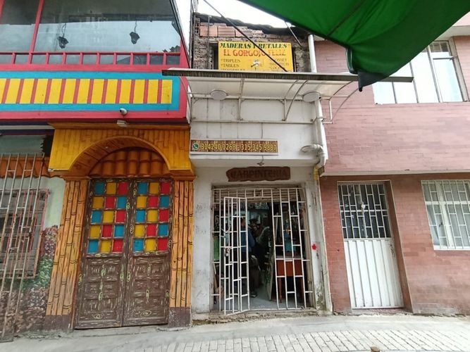 Casa de 3 alcobas en venta en Nueva Granada, Bogotá, 320 m² · foto 2 de 23