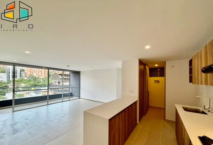 Apartamento de 3 alcobas en venta en Simesa, Medellín, 121 m² · foto 1 de 24