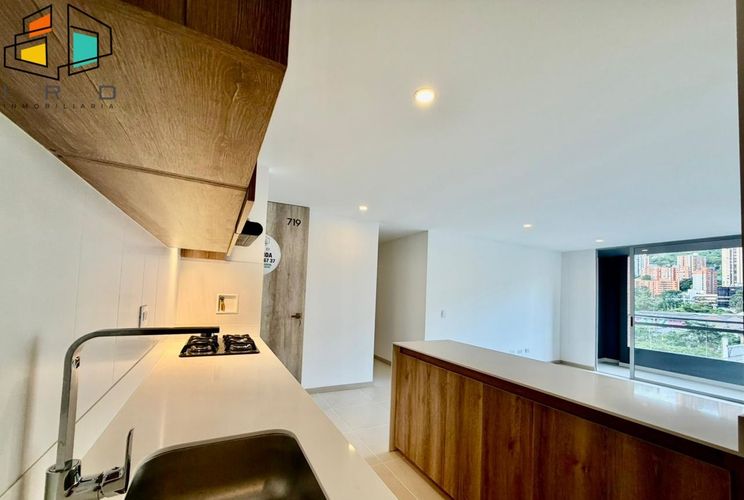 Apartamento de 3 alcobas en venta en Simesa, Medellín, 121 m² · foto 9 de 24