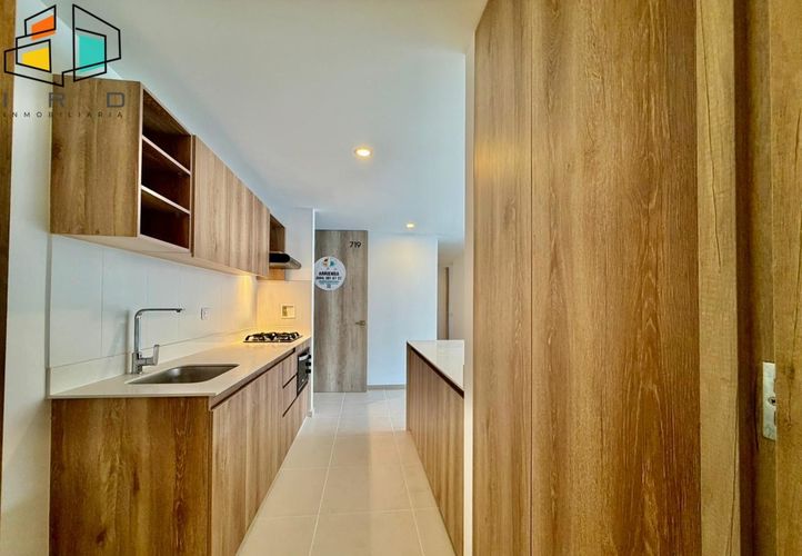 Apartamento de 3 alcobas en venta en Simesa, Medellín, 121 m² · foto 5 de 24