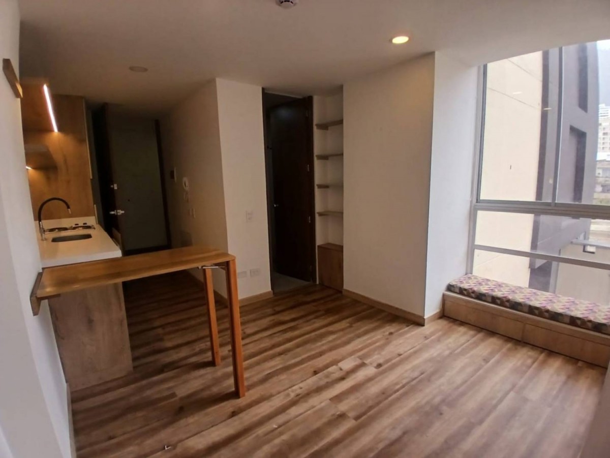 Apartamento en Arriendo en Las nieves, Bogotá
