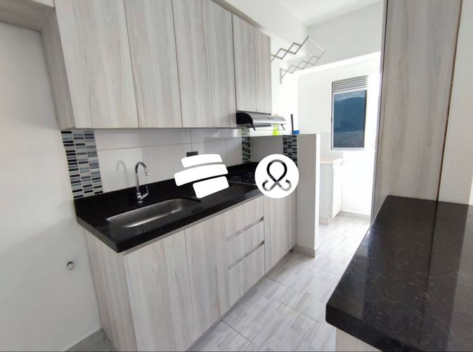Apartamento de 2 alcobas en venta en Bello, 57 m² · foto 4 de 10