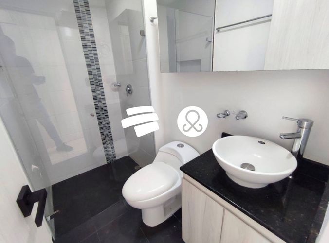 Apartamento de 2 alcobas en venta en Bello, 57 m² · foto 6 de 10