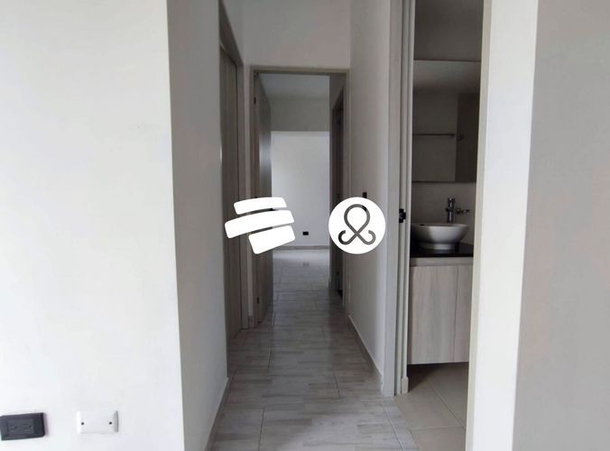 Apartamento de 2 alcobas en venta en Bello, 57 m² · foto 9 de 10