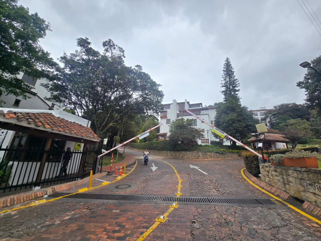 Apartamento en Arriendo en Calatrava, Bogotá