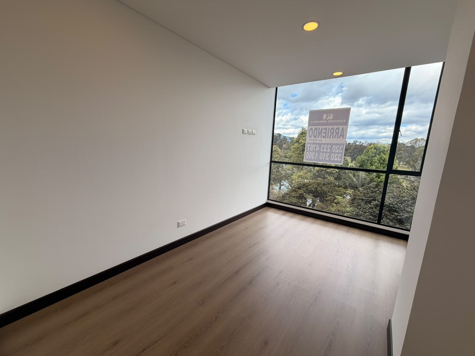 Apartaestudio en Arriendo en El contador, Bogotá en Nuevo Country