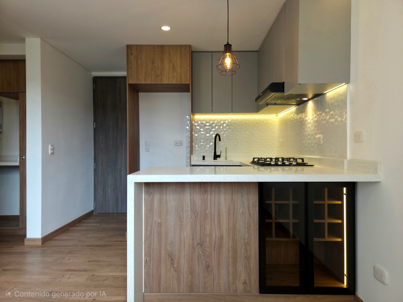 Apartaestudio en Arriendo en Barrios Unidos, Bogotá