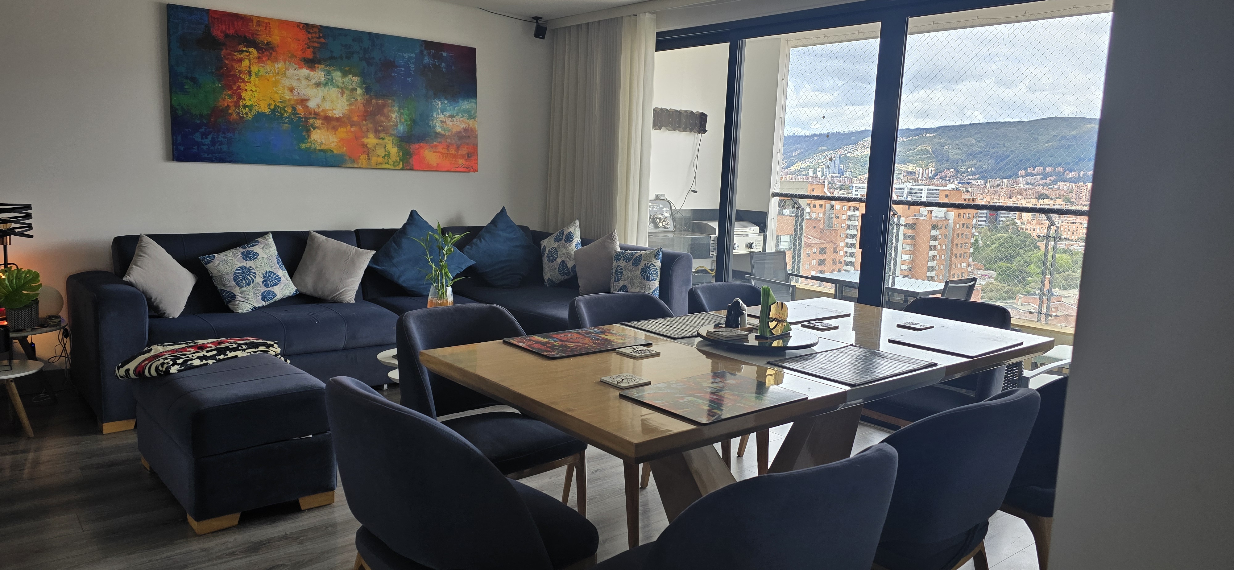 Apartamento en Venta en Lagos de Cordoba, Bogotá