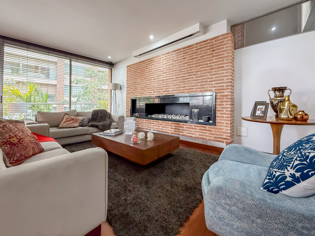 Apartamento en Arriendo en Los rosales, Bogotá