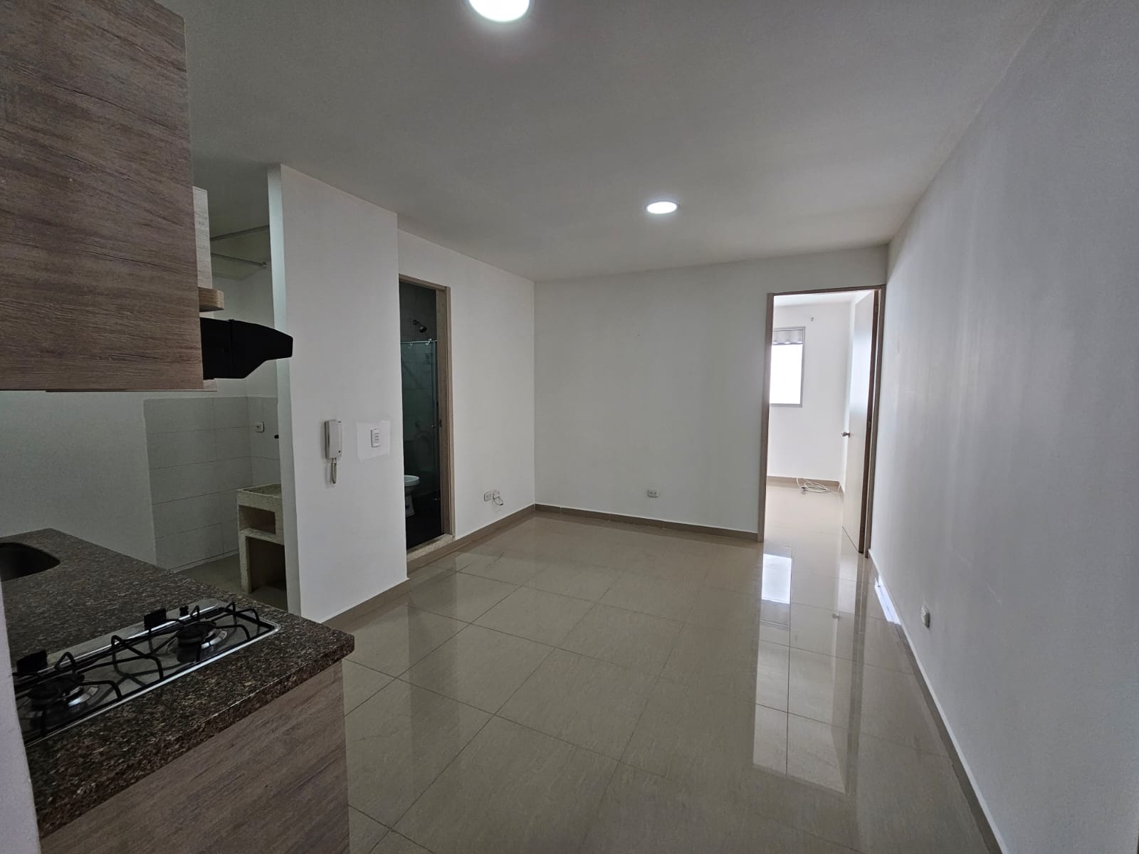 Apartaestudio en Arriendo en Sector plaza de bolivar, Pereira