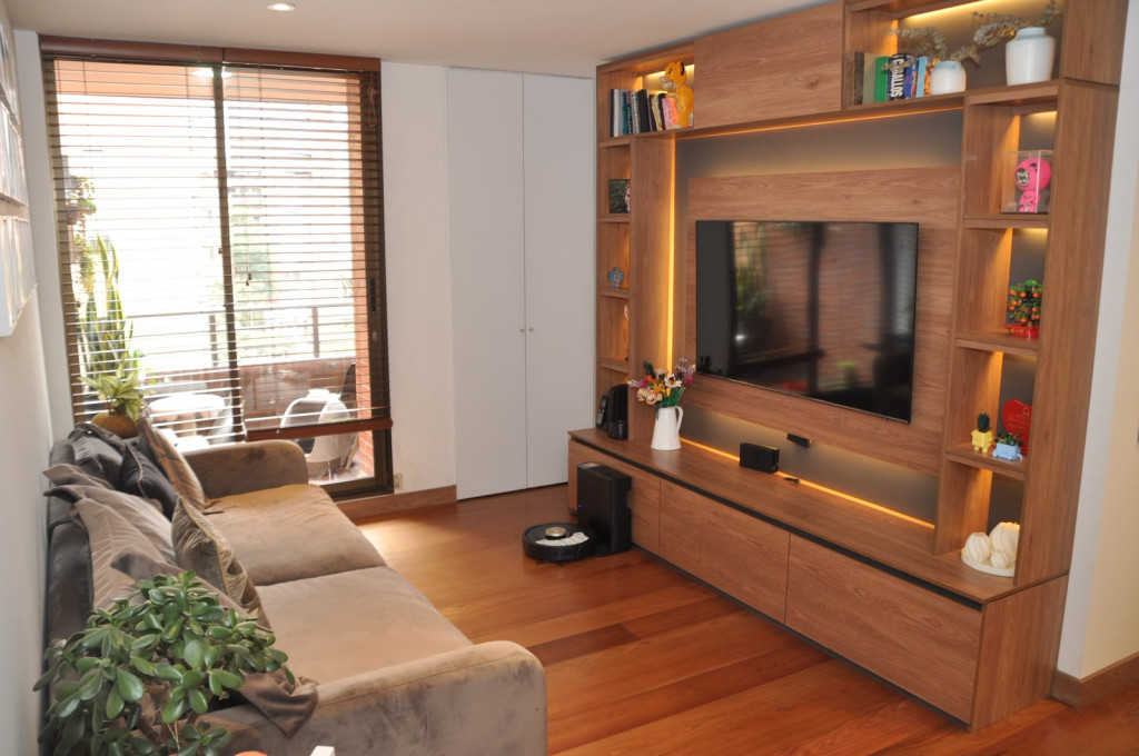 Apartamento en Arriendo en La cabrera, Bogotá