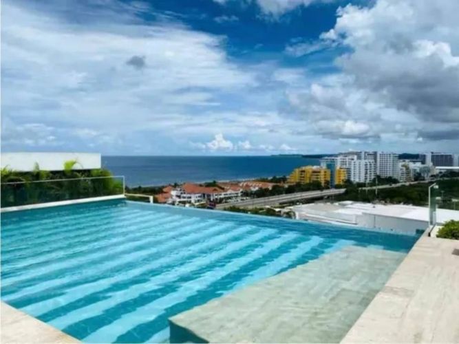 Apartamento de 2 alcobas en venta en La Boquilla, Cartagena, 106 m² · foto 14 de 20