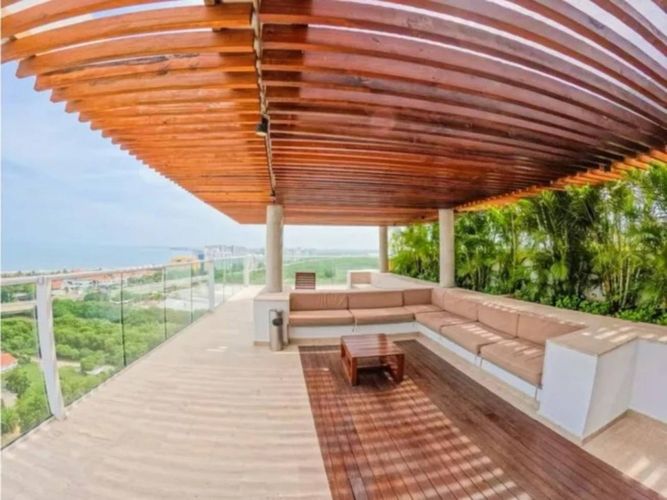 Apartamento de 2 alcobas en venta en La Boquilla, Cartagena, 106 m² · foto 19 de 20