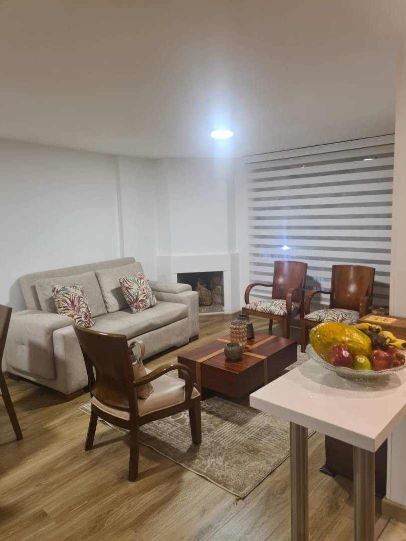 Apartamento en Venta en El contador, Bogotá