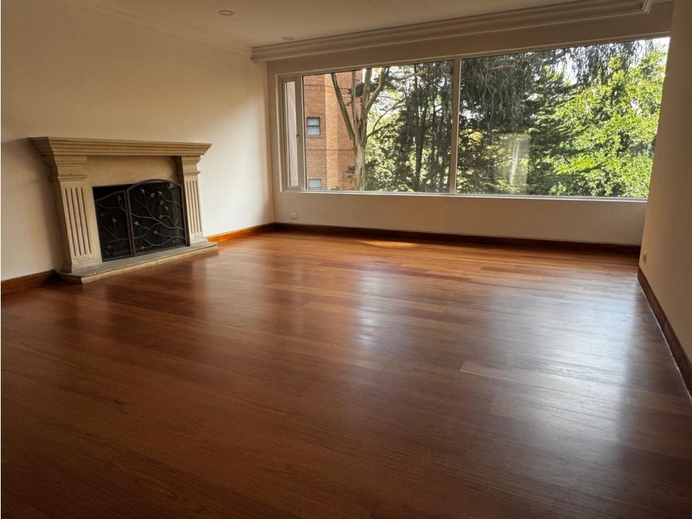 Apartamento en Arriendo en Chicó Reservado, Bogotá