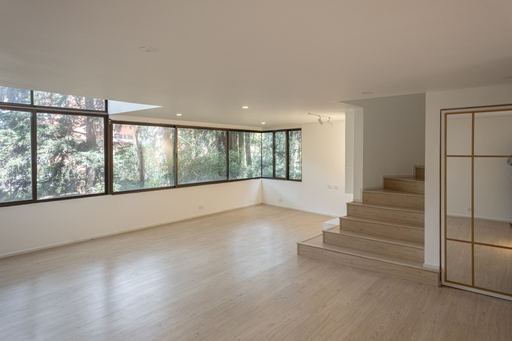 Apartamento en Venta en Los rosales, Bogotá