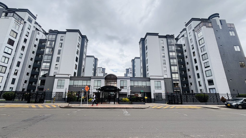 Apartamento en Venta en Ciudad salitre, Bogotá