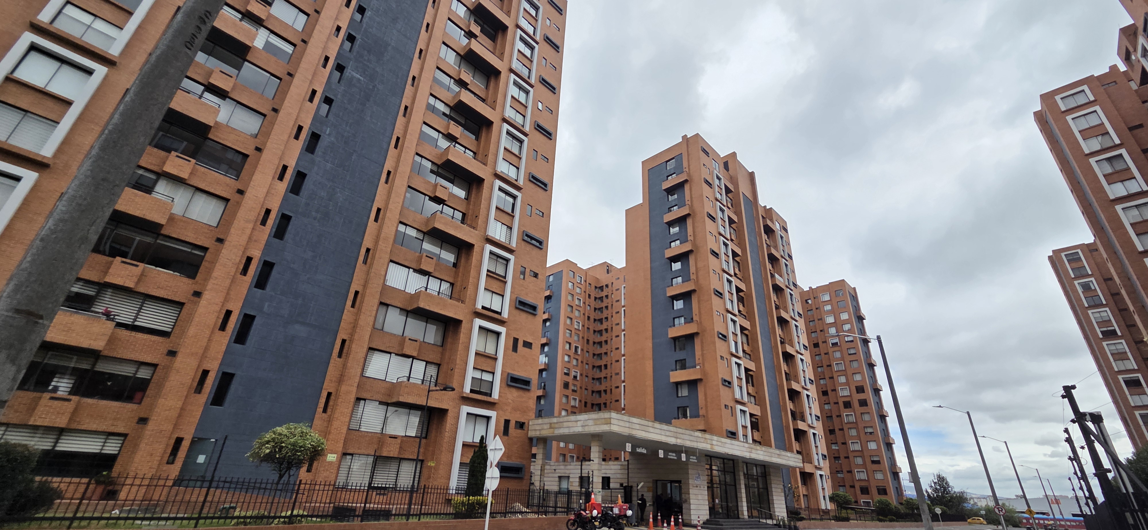 Apartamento en Venta en Ciudad salitre, Bogotá