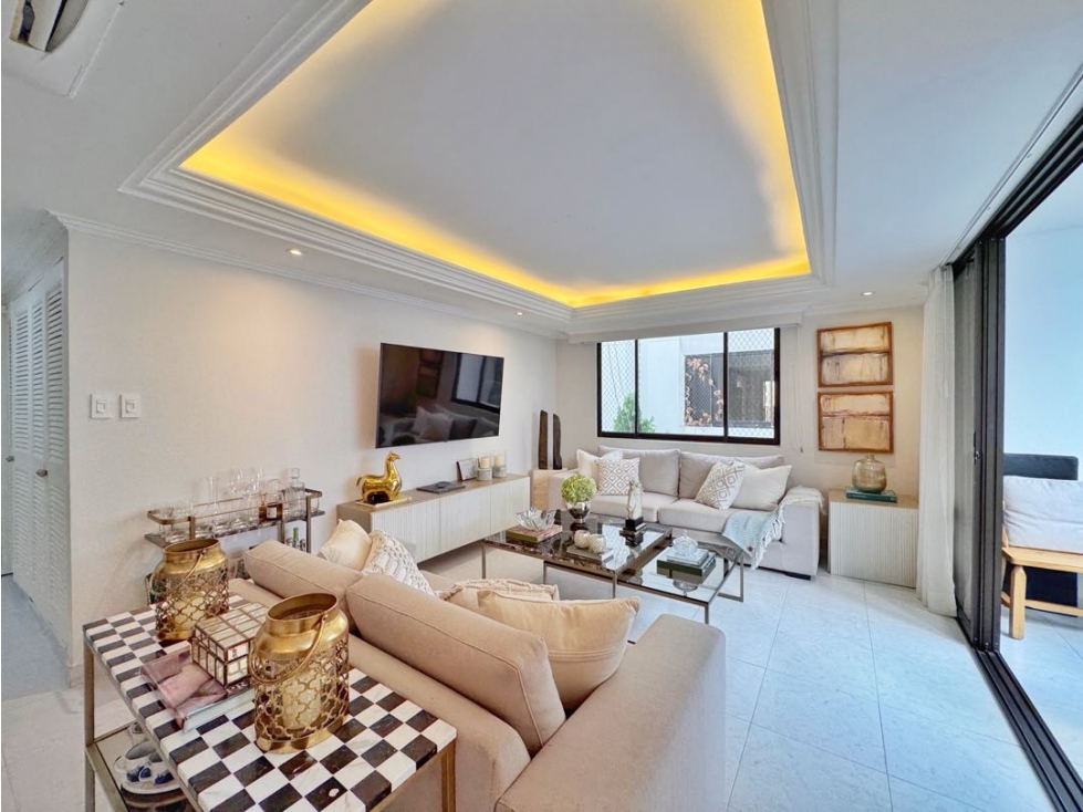 Apartamento en venta en Cartagena De Indias, Cartagena · foto 2 de 24