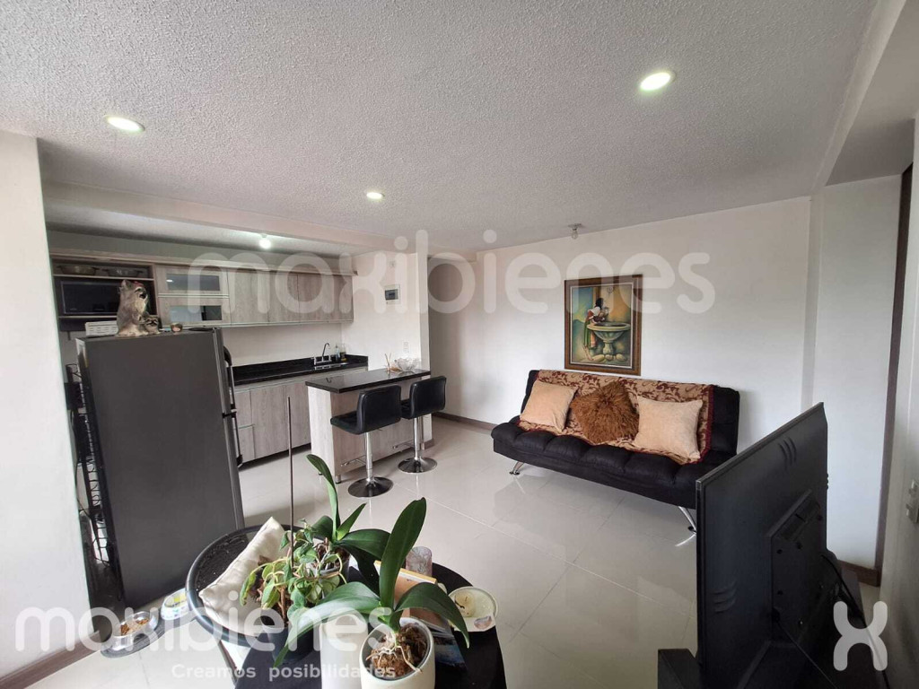 Apartamento en venta en Las Brisas, La Estrella · foto 3 de 13