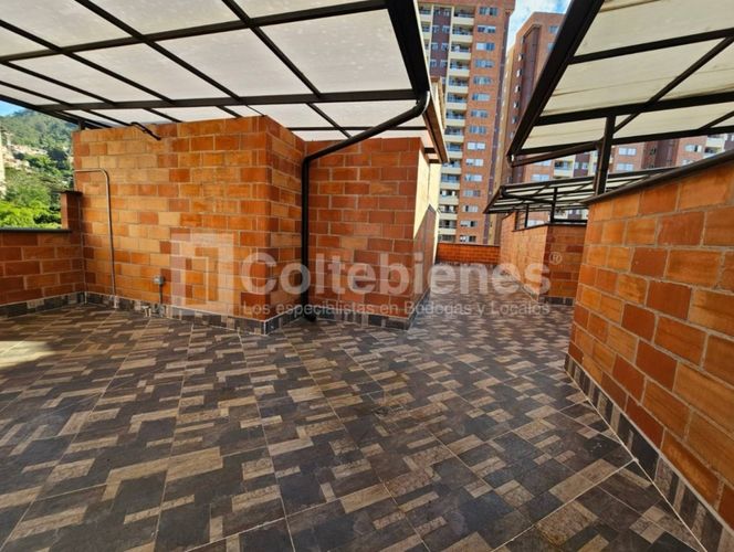Apartamento de 3 alcobas en venta en Las Lomitas, Sabaneta, 120 m² · foto 14 de 16