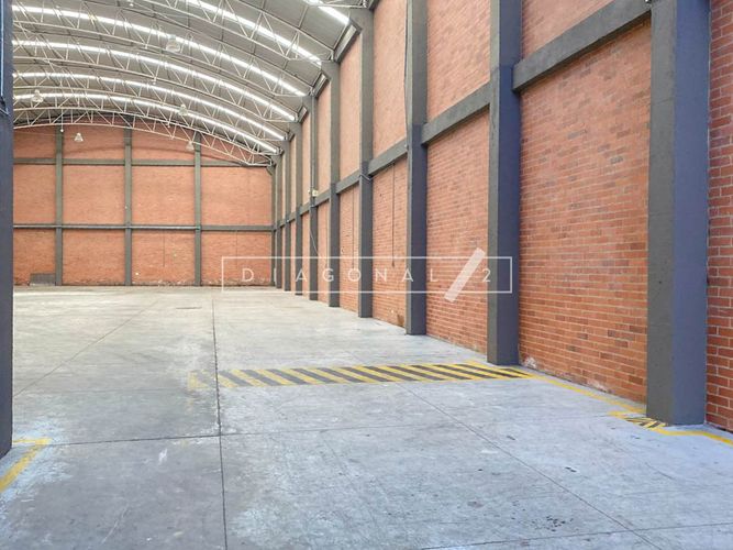 Bodega en arriendo en Parque Industrial San Jorge, Mosquera, 2472 m² · foto 4 de 6