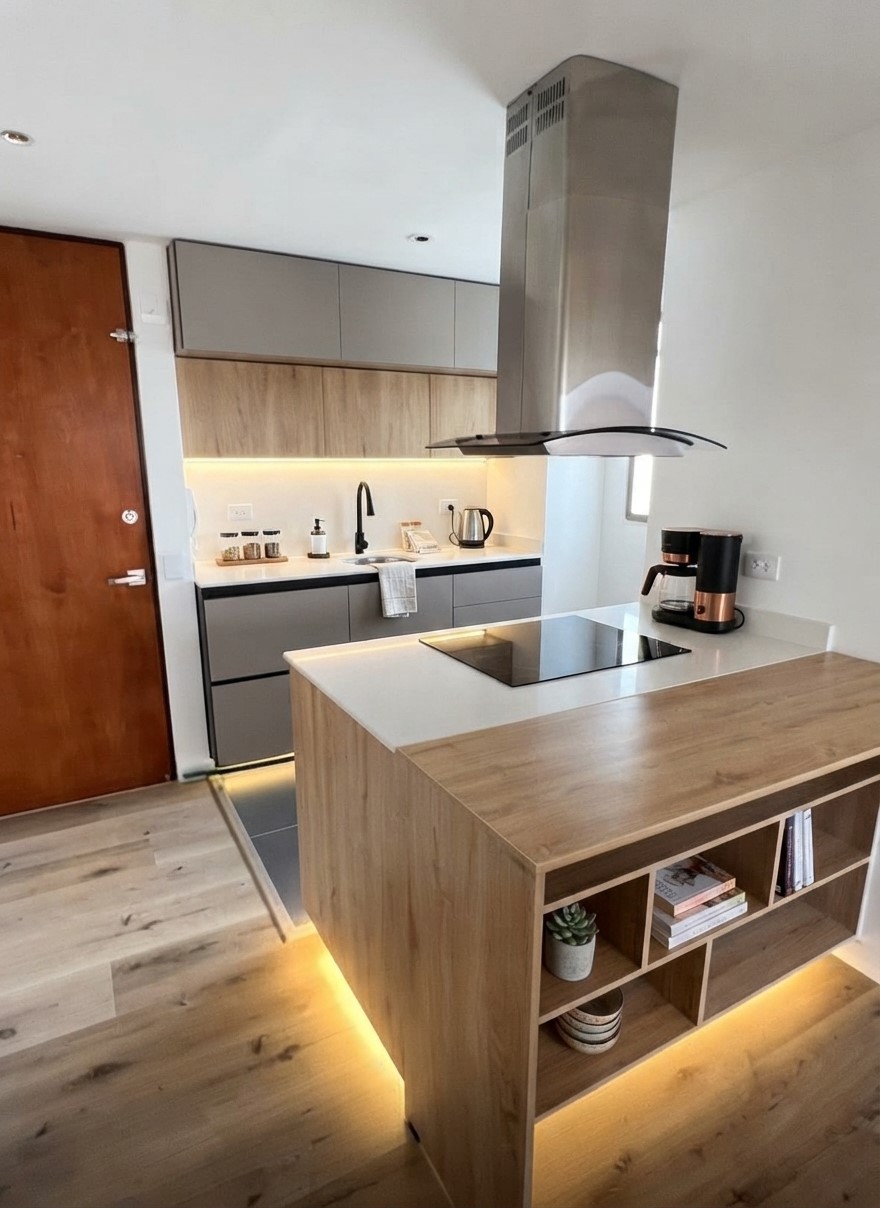 Apartamento en venta en Andes Norte, Bogotá · foto 4 de 14