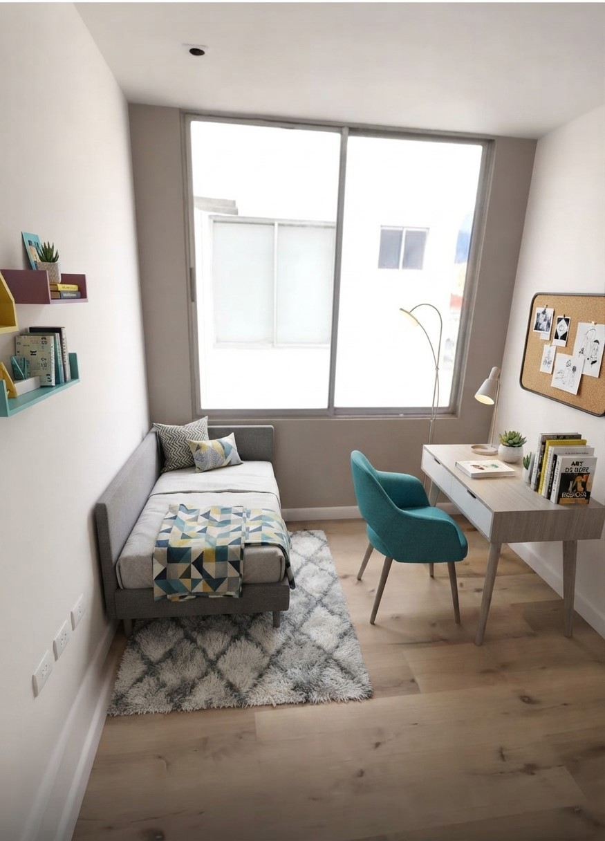 Apartamento en venta en Andes Norte, Bogotá · foto 12 de 14