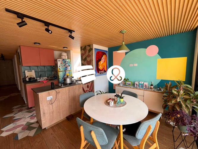 Apartamento de 2 alcobas en venta en Niquia, Bello · foto 2 de 9