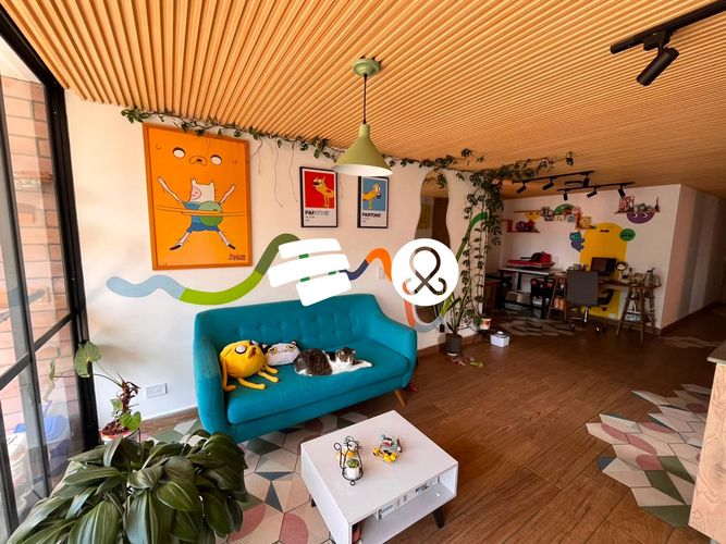 Apartamento de 2 alcobas en venta en Niquia, Bello · foto 3 de 9